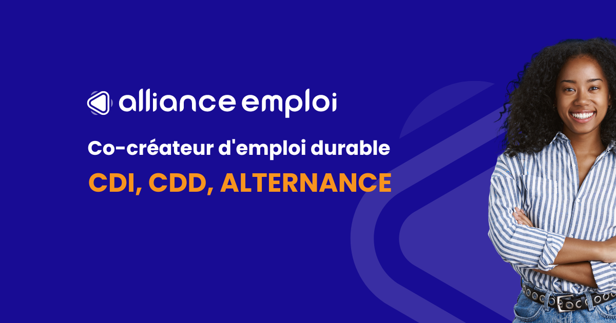 Acheteur Alliance Emploi